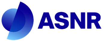 Logo ASNR