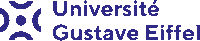 Logo Université Gustave Eiffel