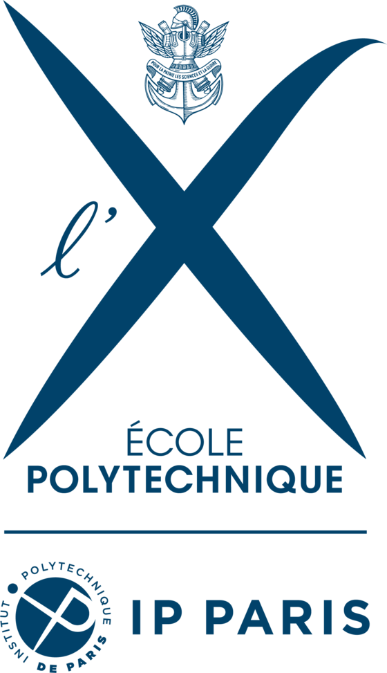 Logo Polytechnique IP Paris